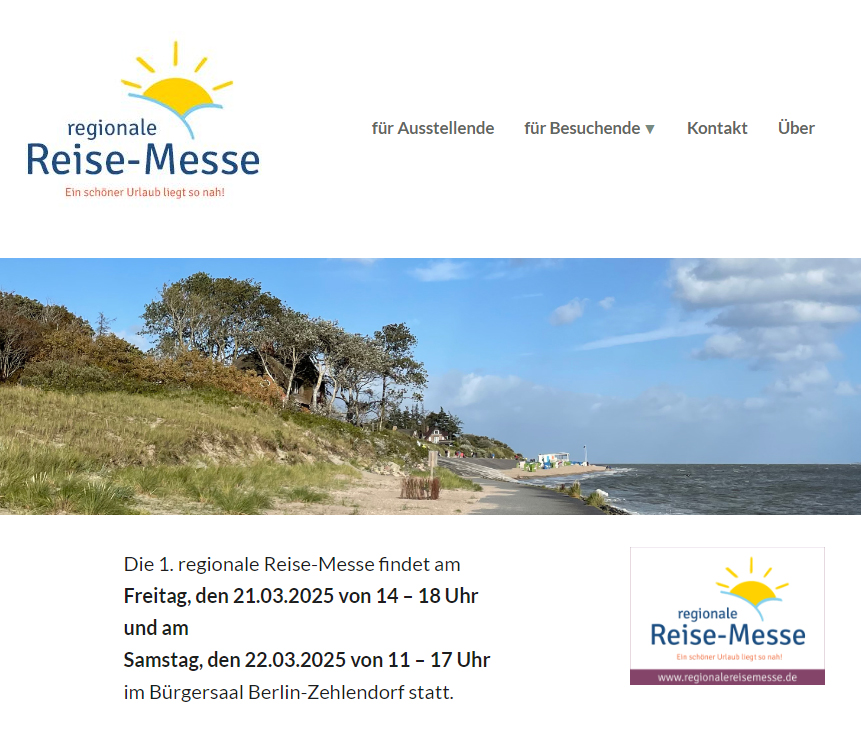 Regionale Reise-Messe