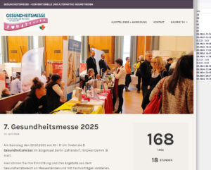 Gesundheitsmesse