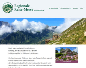 Regionale Reise-Messe