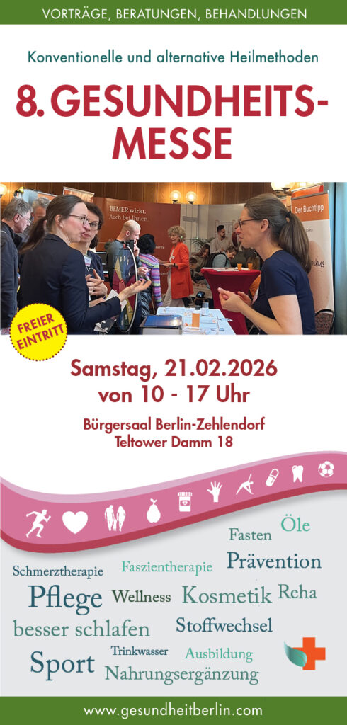 8. Gesundheitsmesse 2026