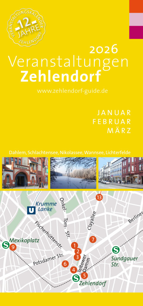 Veranstaltungskalender